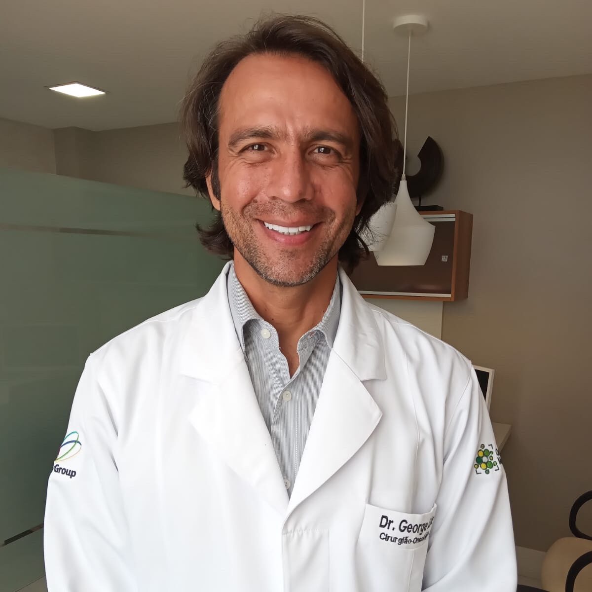 Dr. George Alexandre Lira