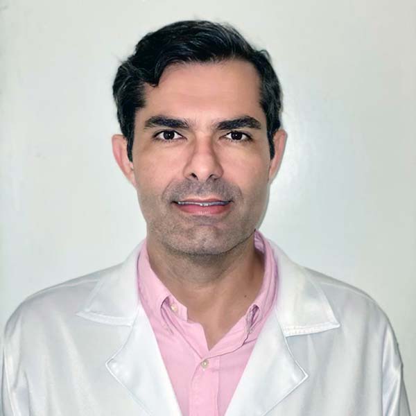 Dr. Lusimario Rodrigues da Silva Junior
