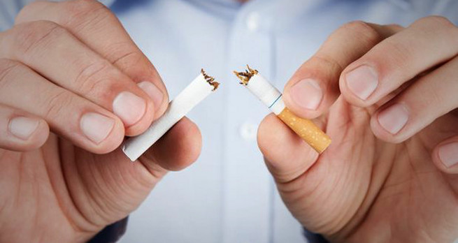 Câncer de pulmão e tabagismo