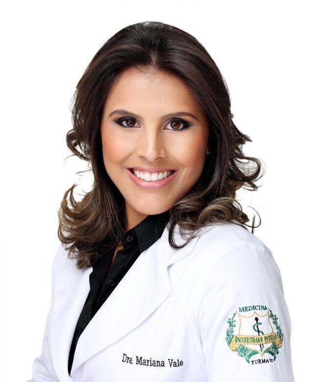Dra. Mariana Santiago Vale Maugeri